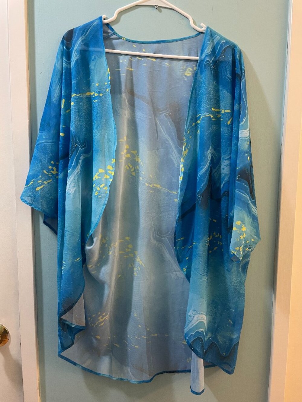 NWT Ocean Kimono